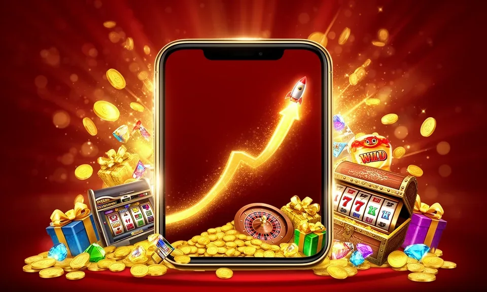 dewa365 Crash Skyrise Arena — Watch the Multiplier Climb